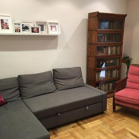 Piso Centrico Con Patio Apartment Bilbao Bagian luar foto